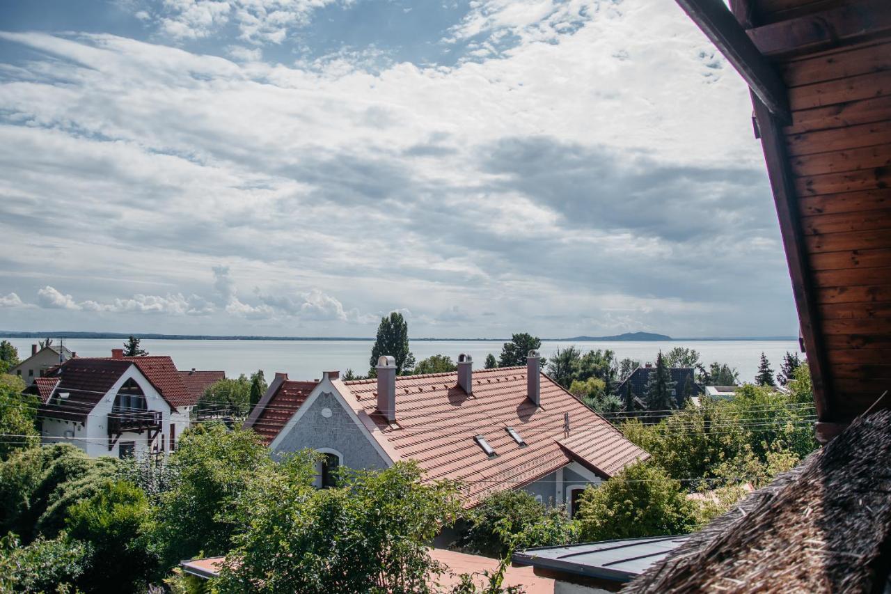 Cselling Udvarhaz Ревфюлёп Экстерьер фото